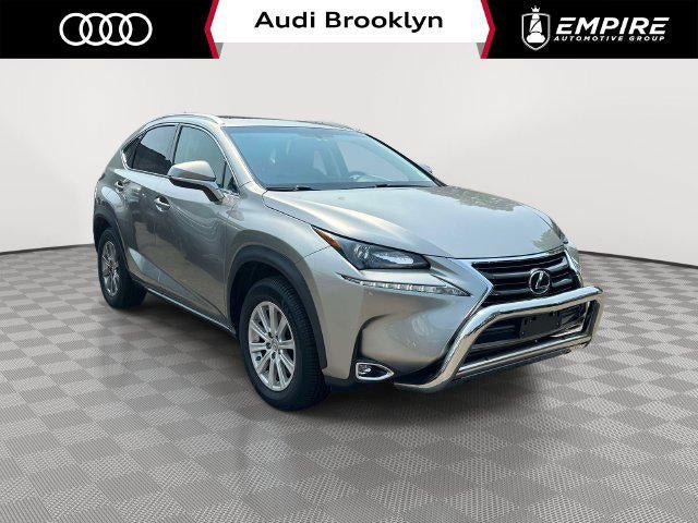 2017 Lexus NX 200t NX Turbo