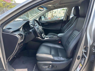 2017 Lexus NX 200t NX Turbo