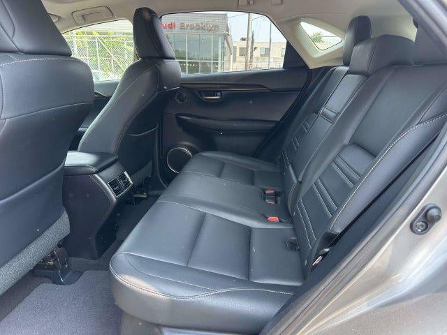 2017 Lexus NX 200t NX Turbo