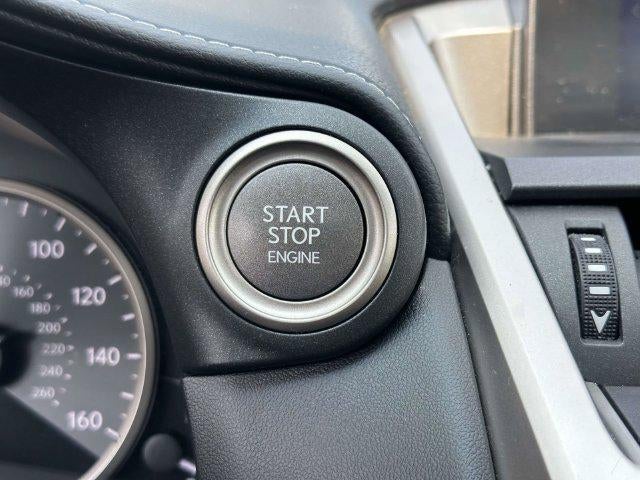 2017 Lexus NX 200t NX Turbo