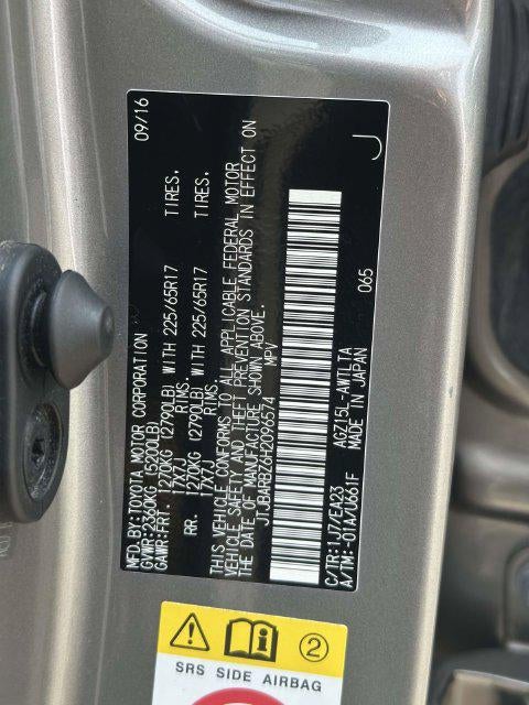 2017 Lexus NX 200t NX Turbo