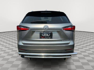 2017 Lexus NX 200t NX Turbo