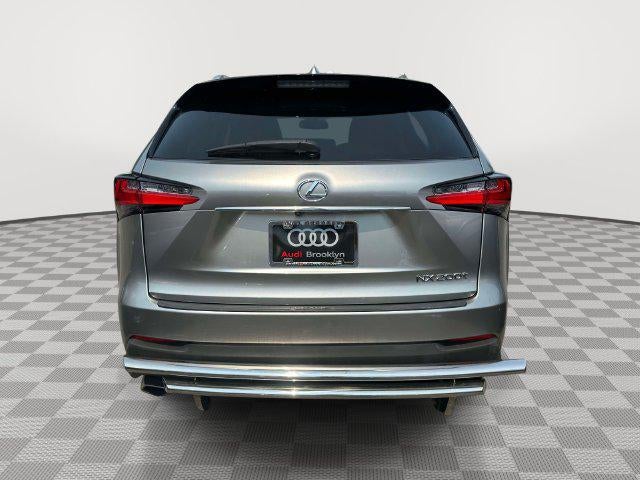 2017 Lexus NX 200t NX Turbo