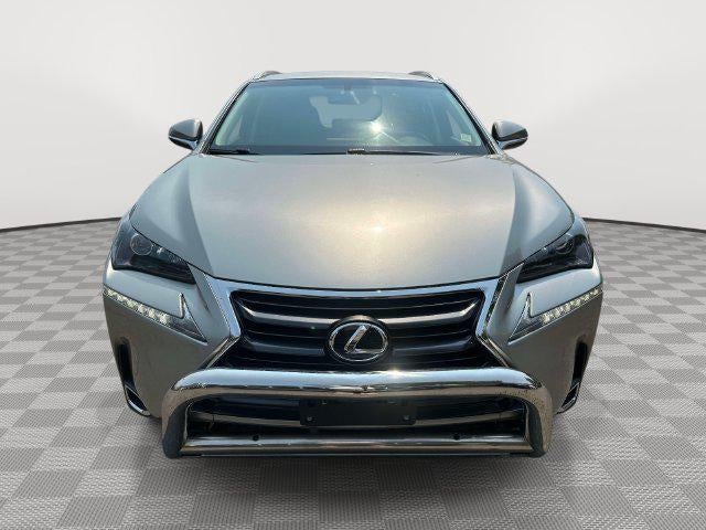 2017 Lexus NX 200t NX Turbo