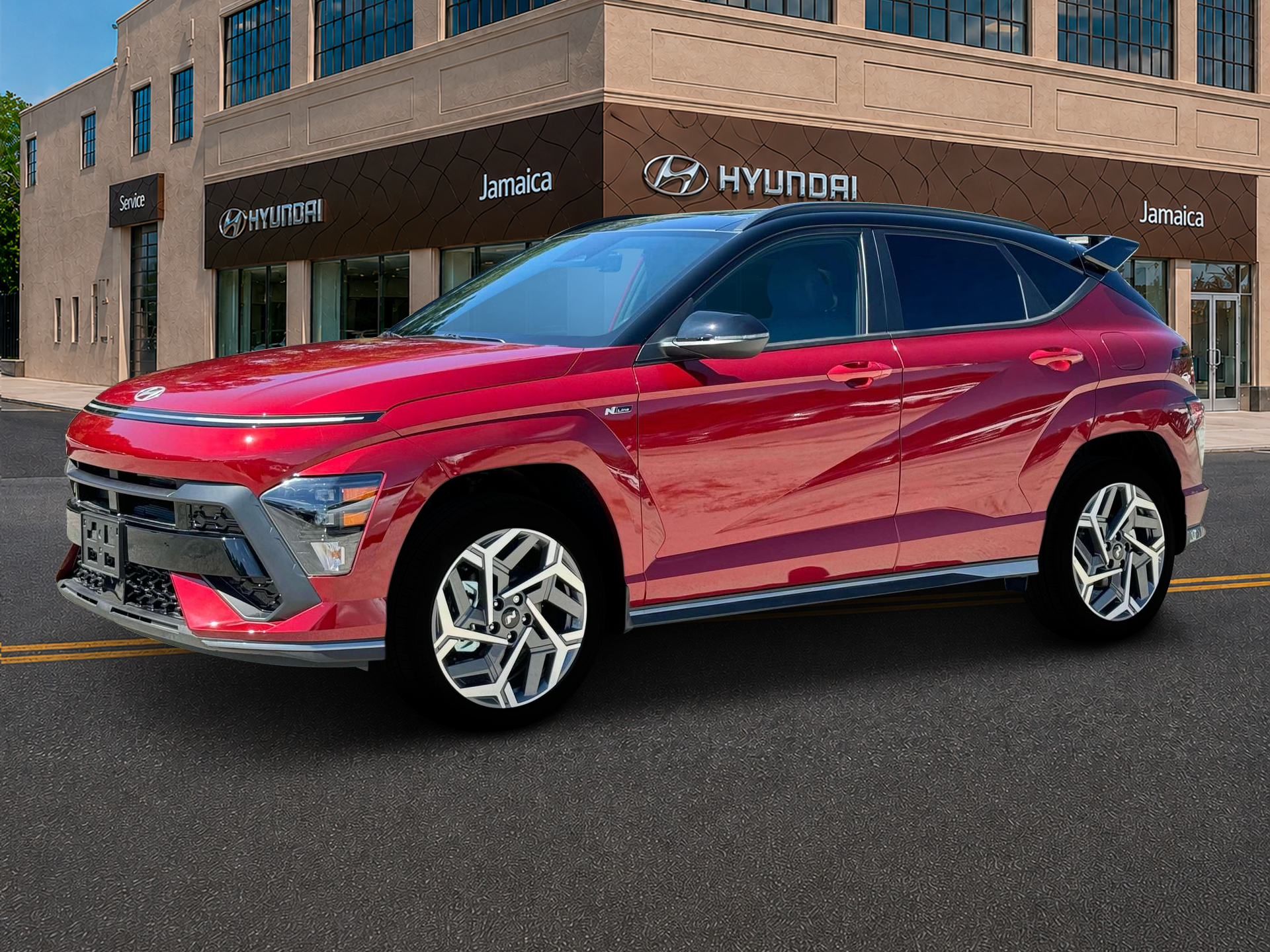 2024 Hyundai Kona N Line
