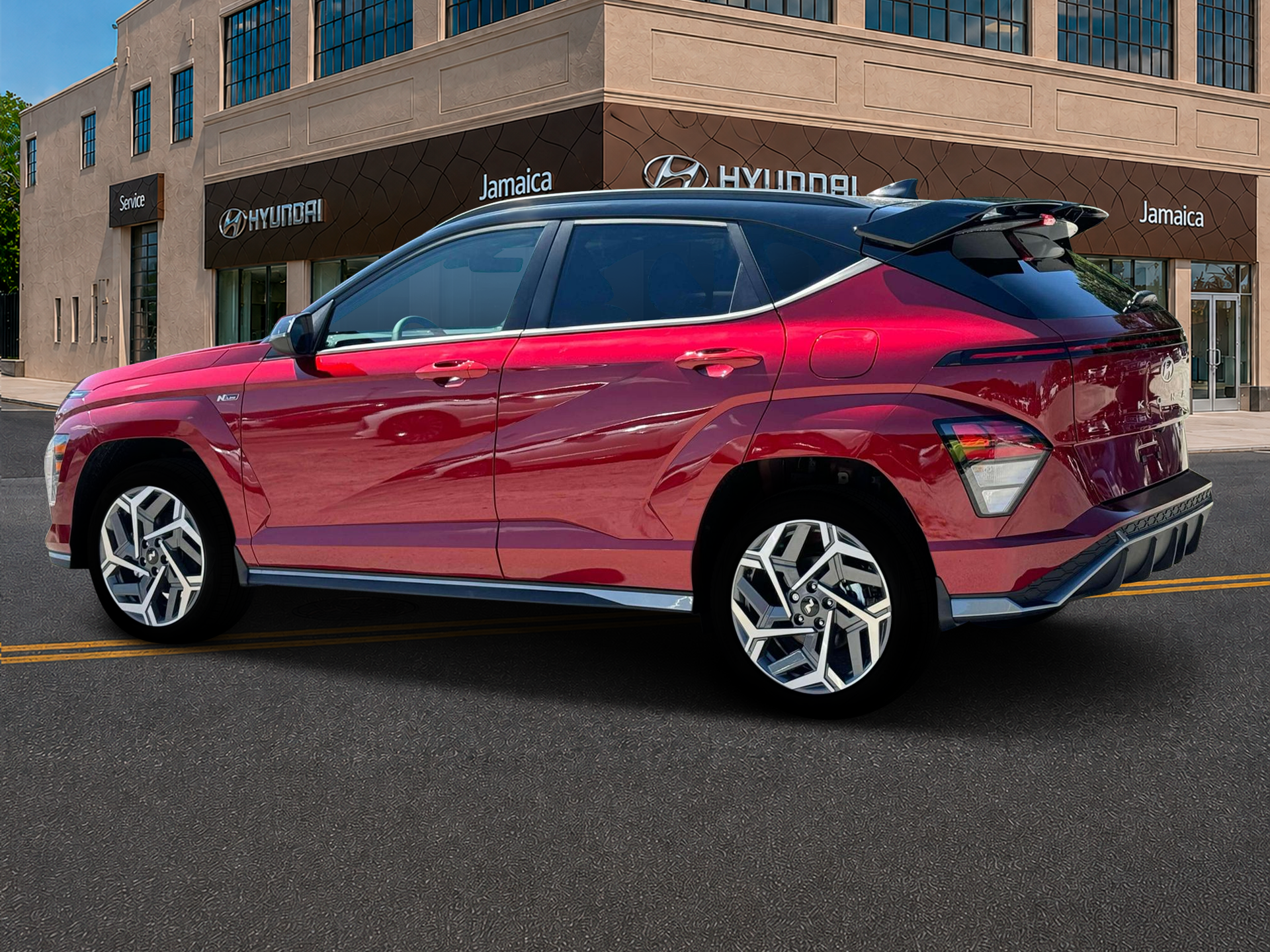 2024 Hyundai Kona N Line
