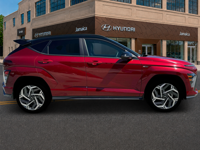 2024 Hyundai Kona N Line
