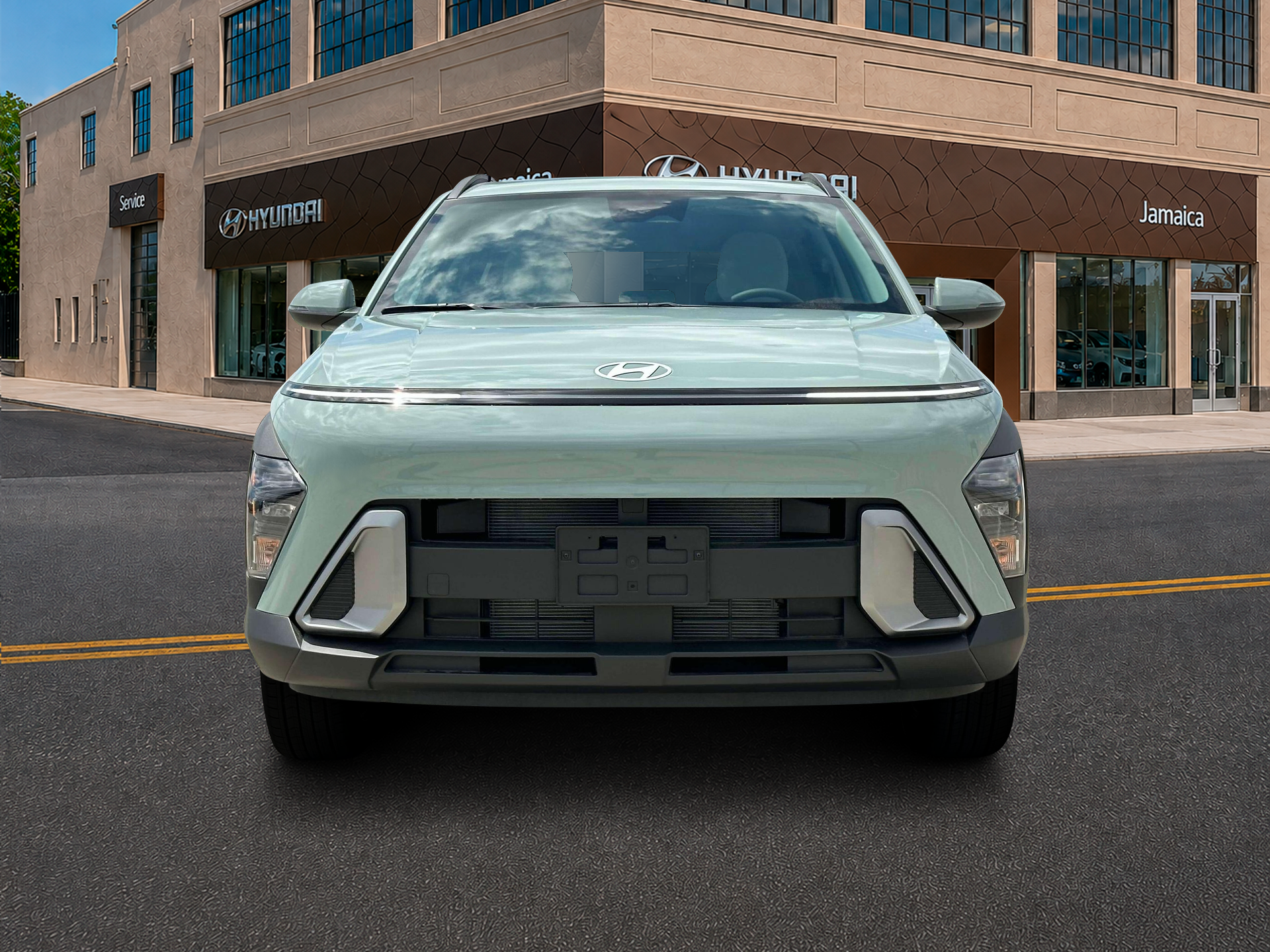 2024 Hyundai Kona SEL