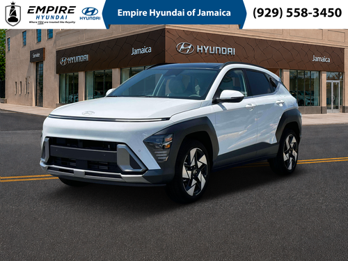 2024 Hyundai Kona Limited