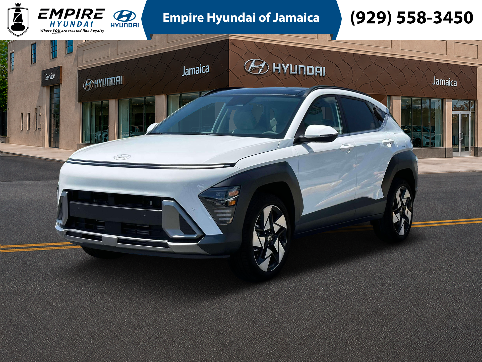 2024 Hyundai Kona Limited
