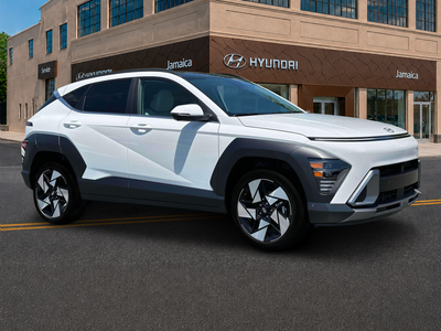 2024 Hyundai Kona Limited