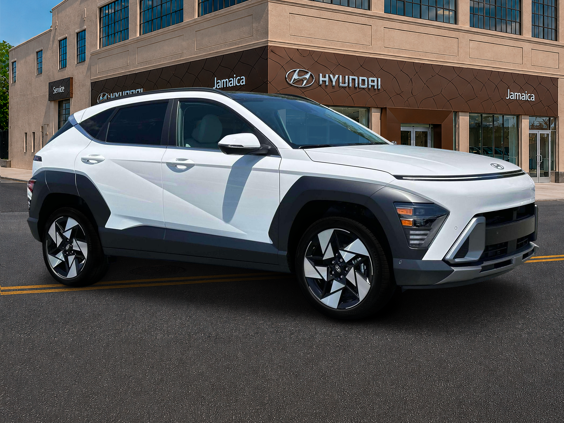 2024 Hyundai Kona Limited