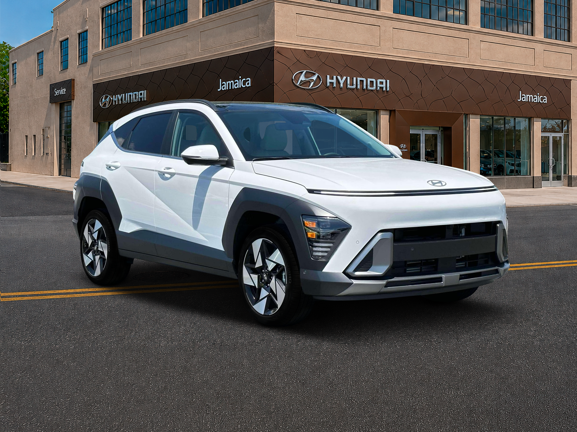 2024 Hyundai Kona Limited