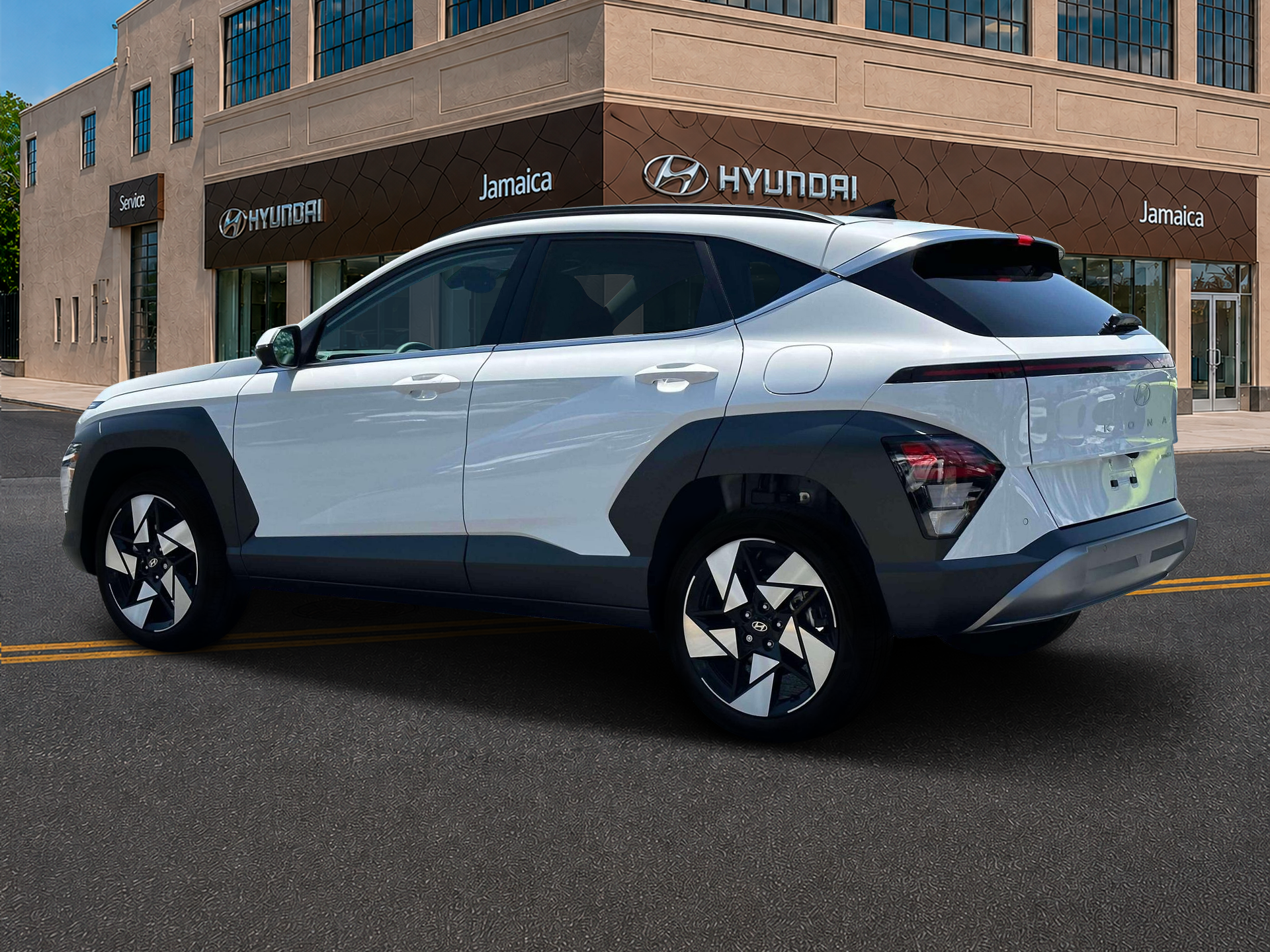 2024 Hyundai Kona Limited