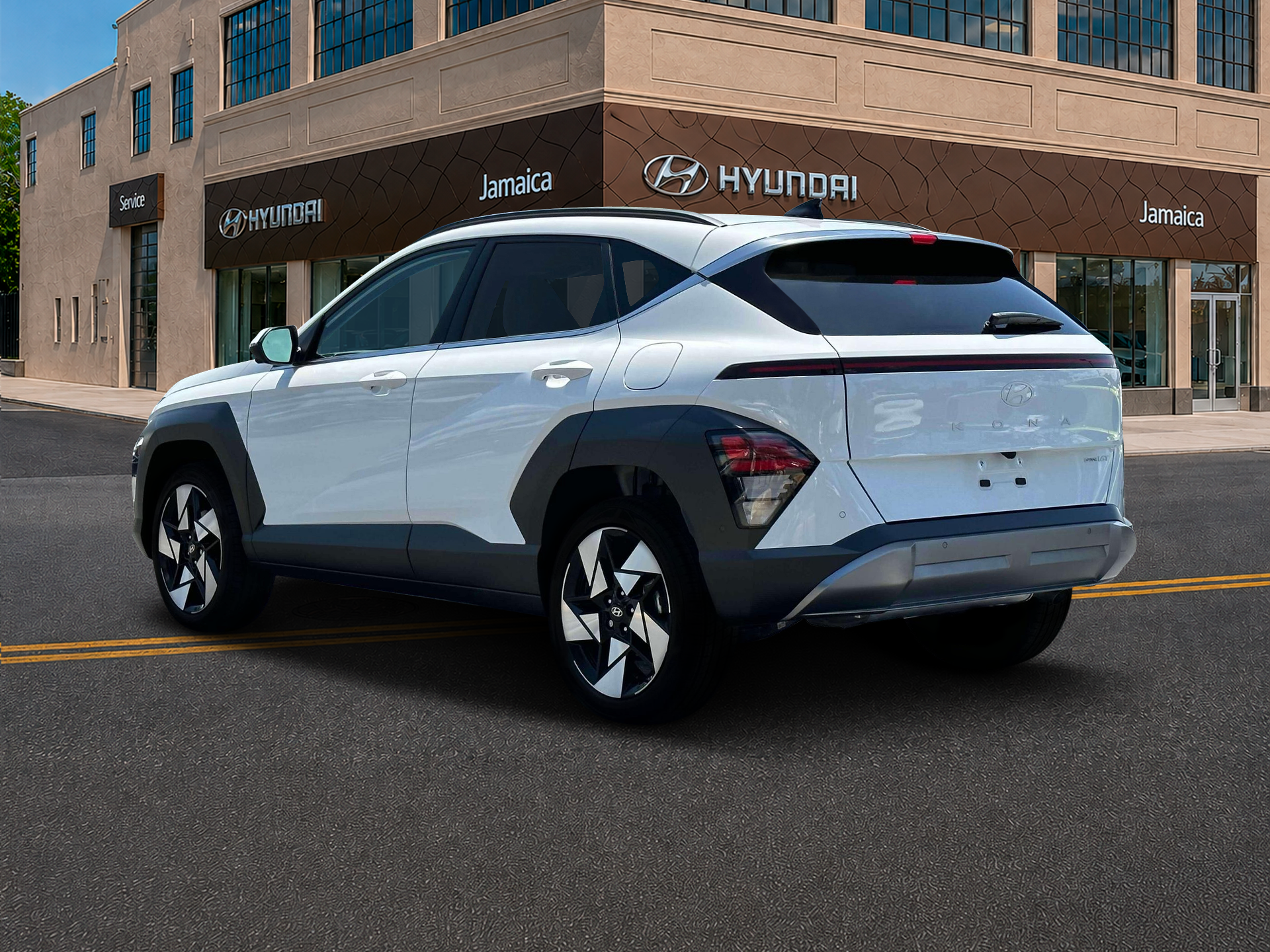 2024 Hyundai Kona Limited