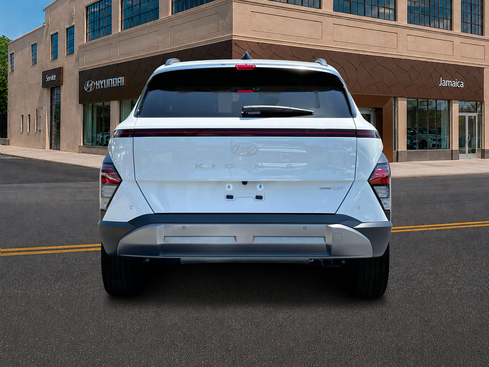 2024 Hyundai Kona Limited