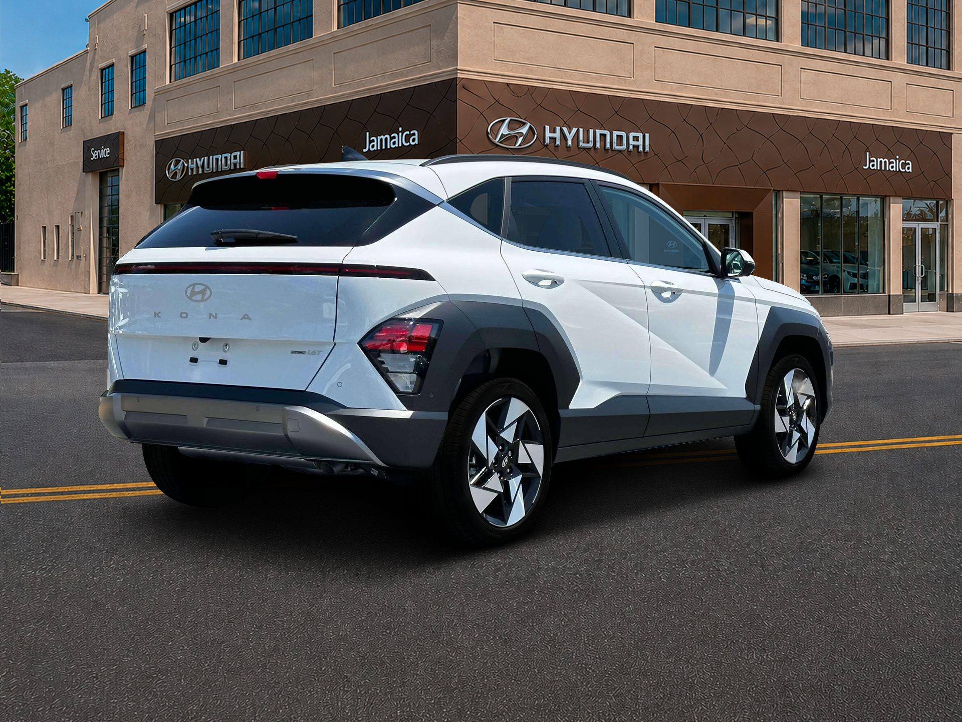 2024 Hyundai Kona Limited