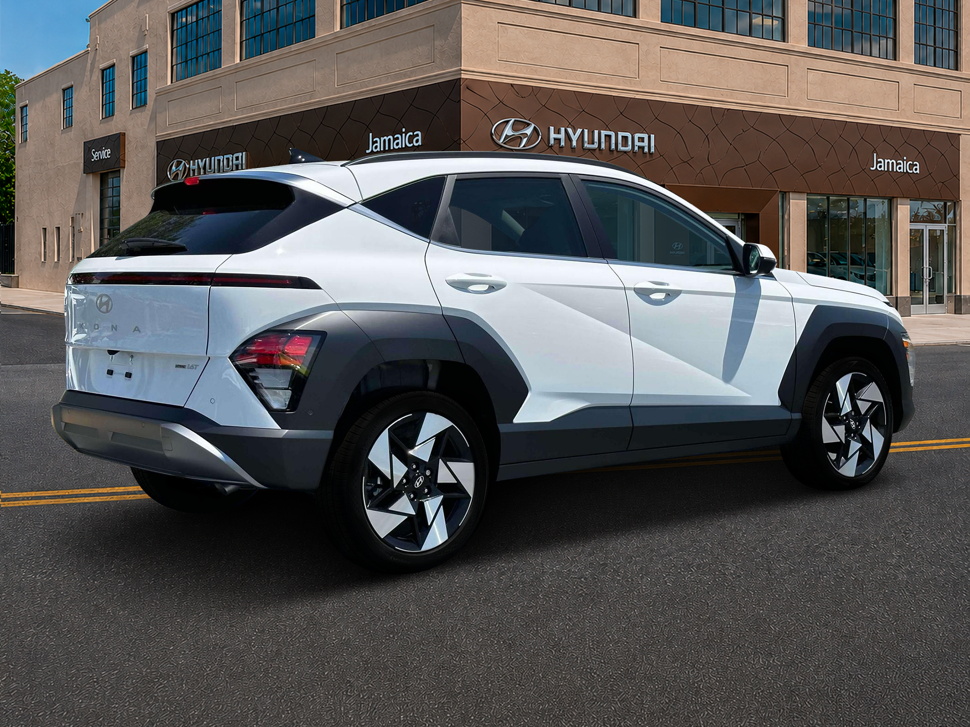 2024 Hyundai Kona Limited