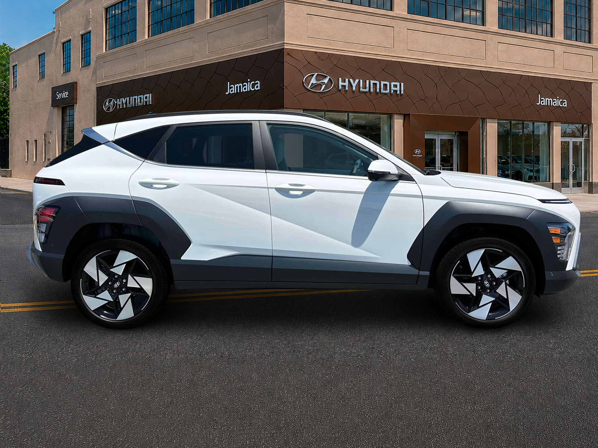 2024 Hyundai Kona Limited