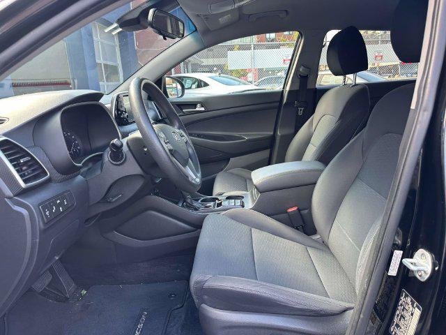 2019 Hyundai Tucson Value