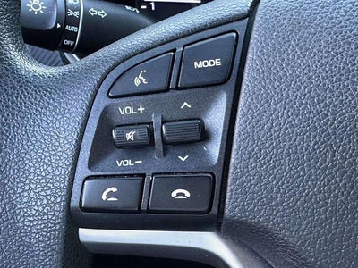 2019 Hyundai Tucson SEL