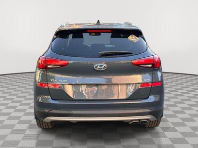 2019 Hyundai Tucson SEL