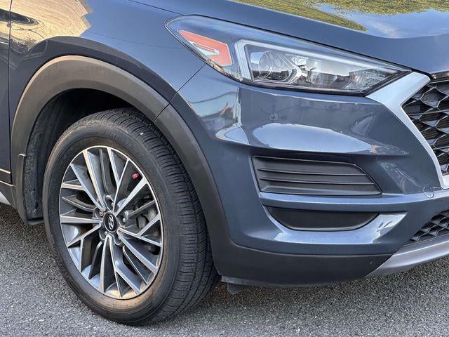 2019 Hyundai Tucson SEL