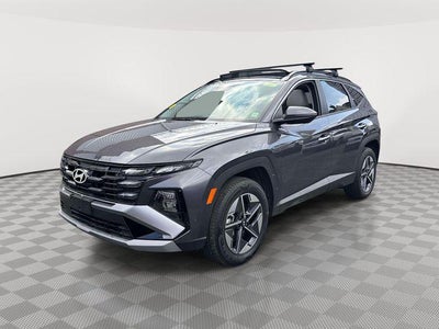 2025 Hyundai Tucson Hybrid SEL Convenience