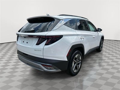 2025 Hyundai Tucson Hybrid SEL Convenience