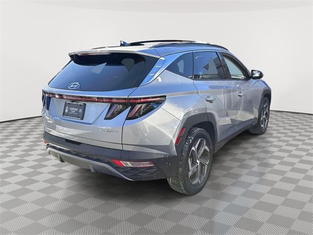 2024 Hyundai Tucson Hybrid Limited