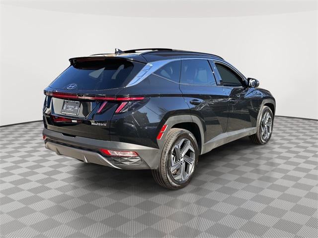 2024 Hyundai Tucson Hybrid Limited