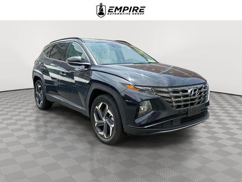 2024 Hyundai Tucson Hybrid Limited