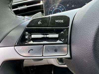 2024 Hyundai Tucson Hybrid Limited