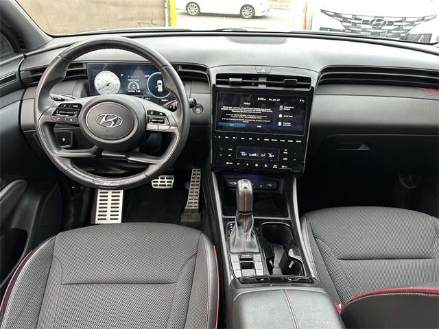 2023 Hyundai Tucson N Line