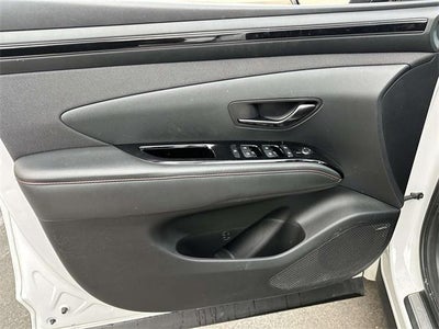 2023 Hyundai Tucson N Line
