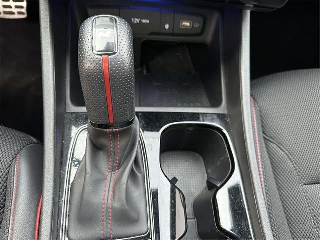 2023 Hyundai Tucson N Line