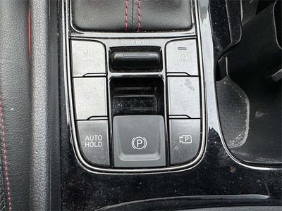 2023 Hyundai Tucson N Line