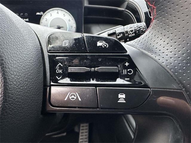 2023 Hyundai Tucson N Line