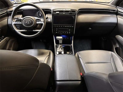 2024 Hyundai Tucson XRT