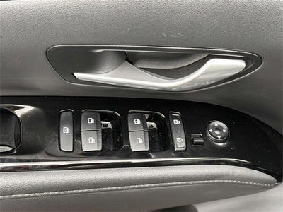 2024 Hyundai Tucson Plug-In Hybrid Limited