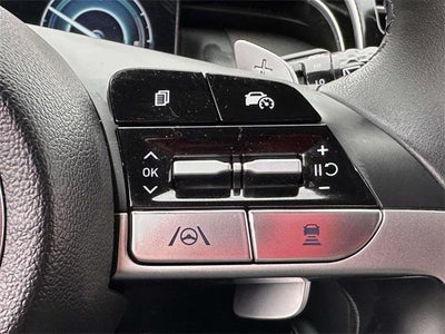 2024 Hyundai Tucson Plug-In Hybrid Limited