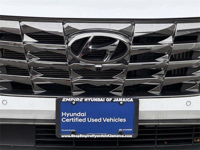 2024 Hyundai Tucson Plug-In Hybrid Limited