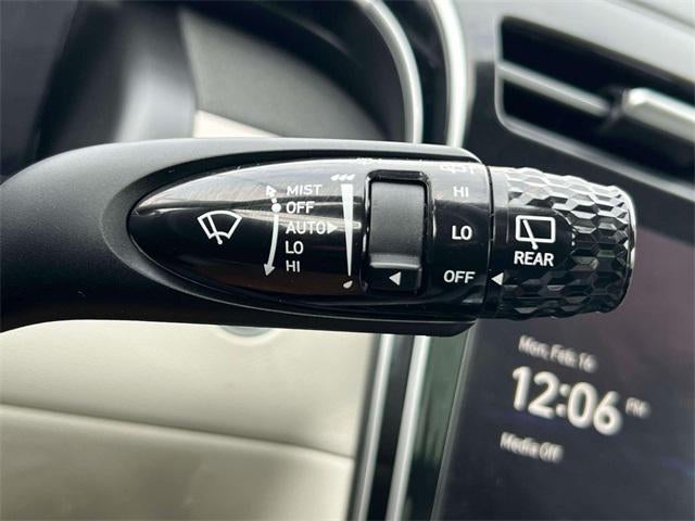 2024 Hyundai Tucson Plug-In Hybrid Limited