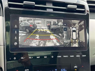 2024 Hyundai Tucson Plug-In Hybrid Limited