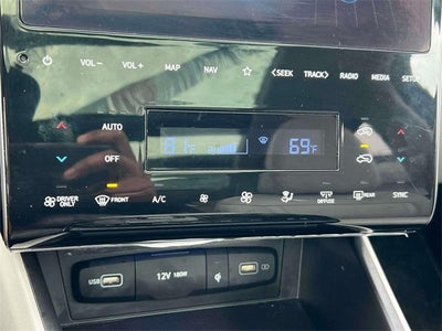 2024 Hyundai Tucson Plug-In Hybrid Limited