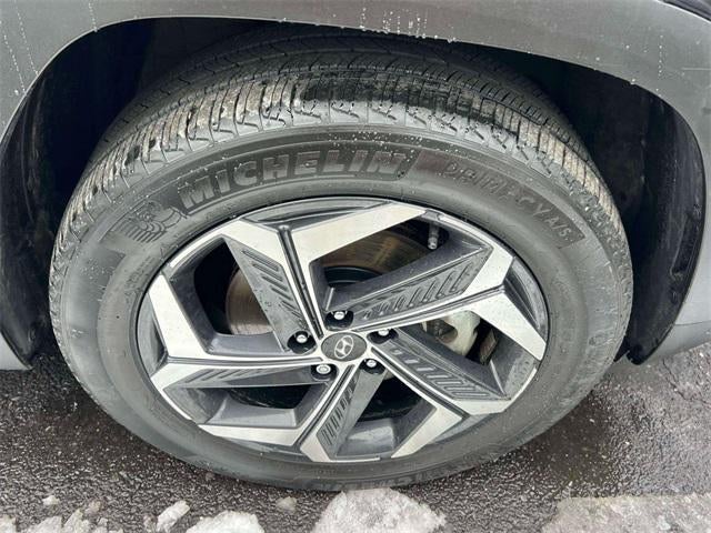 2024 Hyundai Tucson Plug-In Hybrid Limited