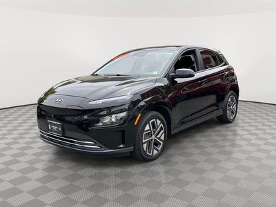 2023 Hyundai Kona Electric SE