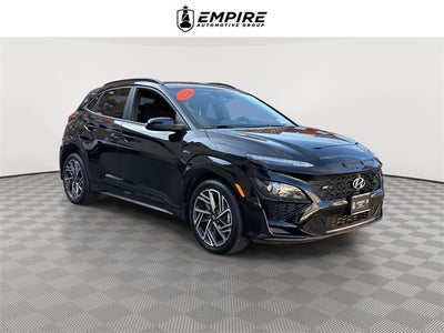 2023 Hyundai Kona N Line