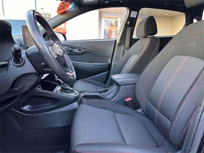 2023 Hyundai Kona N Line