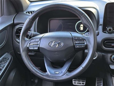 2023 Hyundai Kona N Line